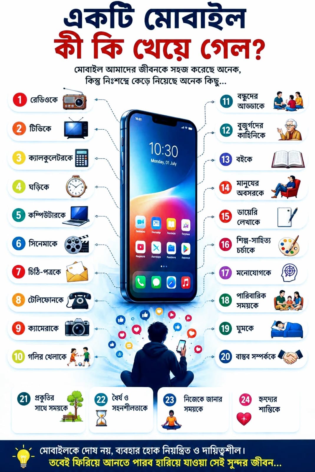 Mobile-a silent killer